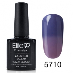 Гел Лак Термо 2в1 10ml 5710 Elite99